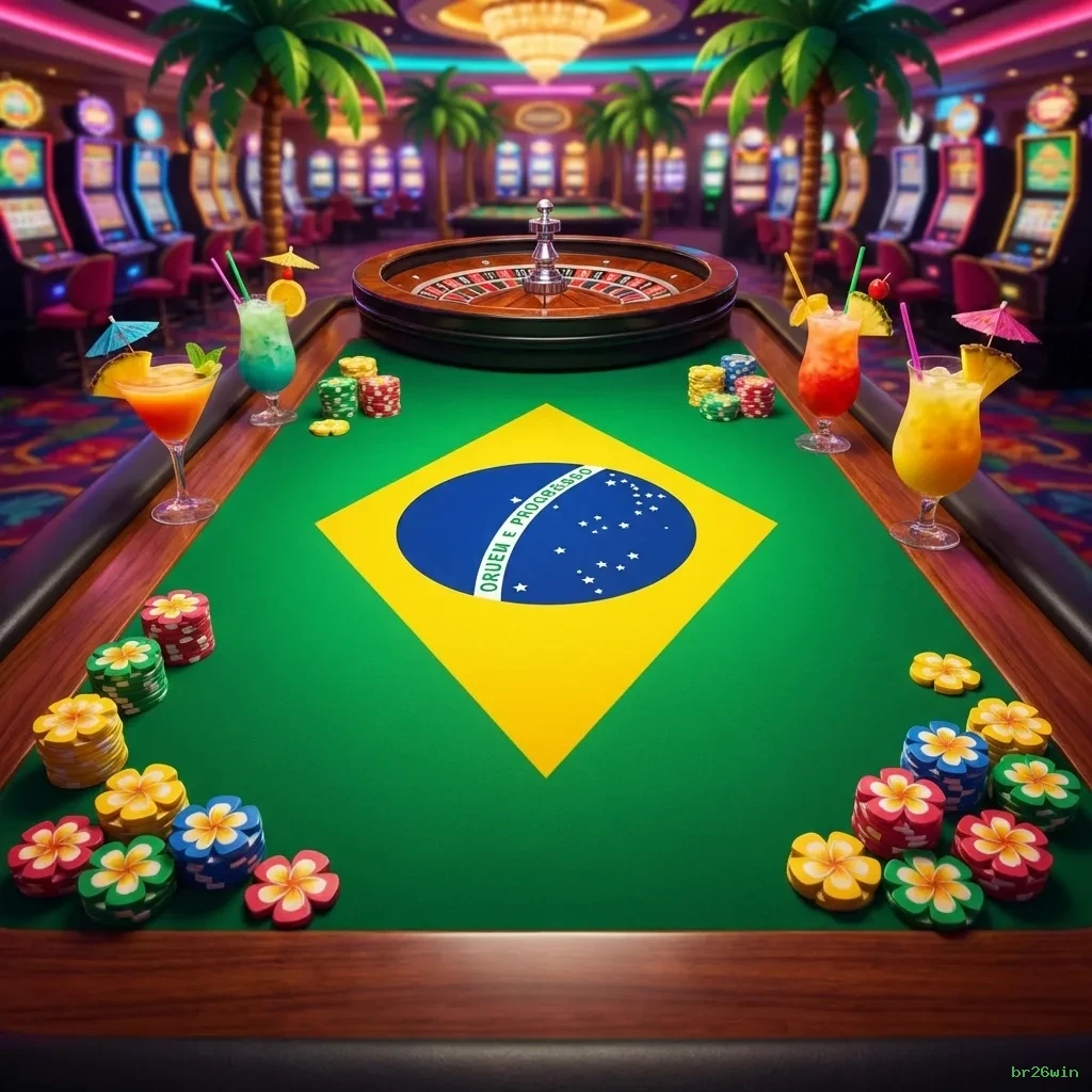 Central de dúvidas rápidas sobre o app br26win