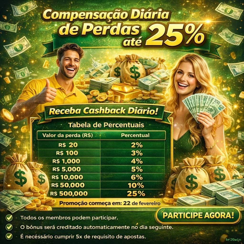 Cassino ao vivo br26win dealers