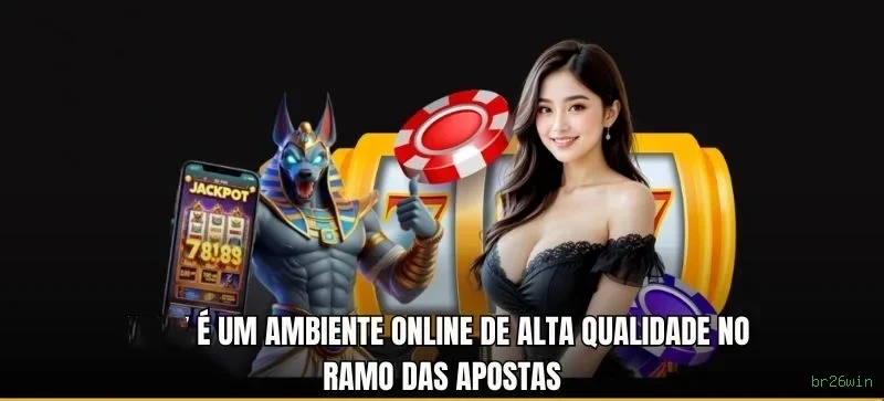 Registro br26win - cadastro rápido