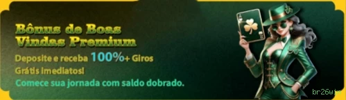 Formulário registro br26win